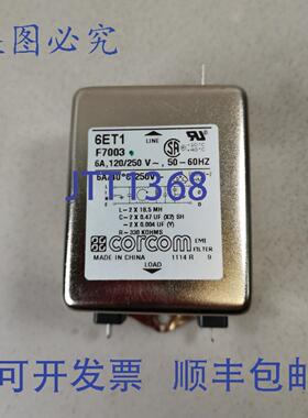 原装供应Corcom 6ET1 F7003