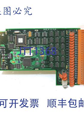 原装供应51452212-002 Rev E Multitrend Plus V5 模拟输入模块 P