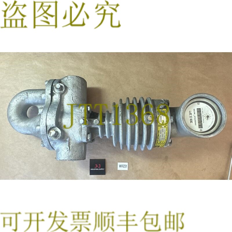 原装供应- 通用信号 BIF 分流流量计 5017.51 SCFH 1 英寸 NPT ||