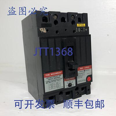 原装供应TEML34030 30A 磁力断路器 480VAC 3P 30安培