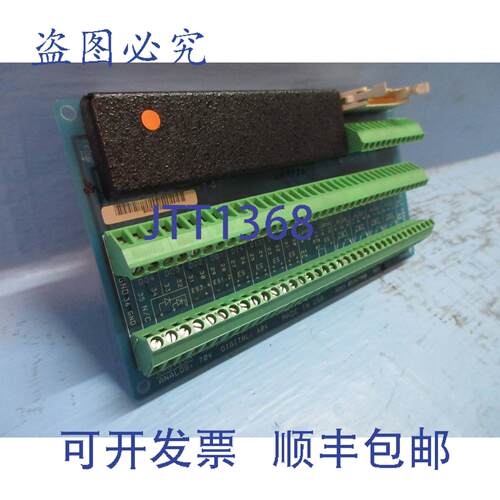 原装供应Measurex 05347900 Rev. B Unitec 端接 - CCP 2 型模块