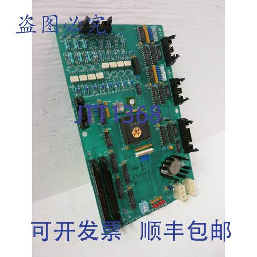 原装供应Cyberex 41-09-604482 Rev II/O 接口板 PLC 卡模块