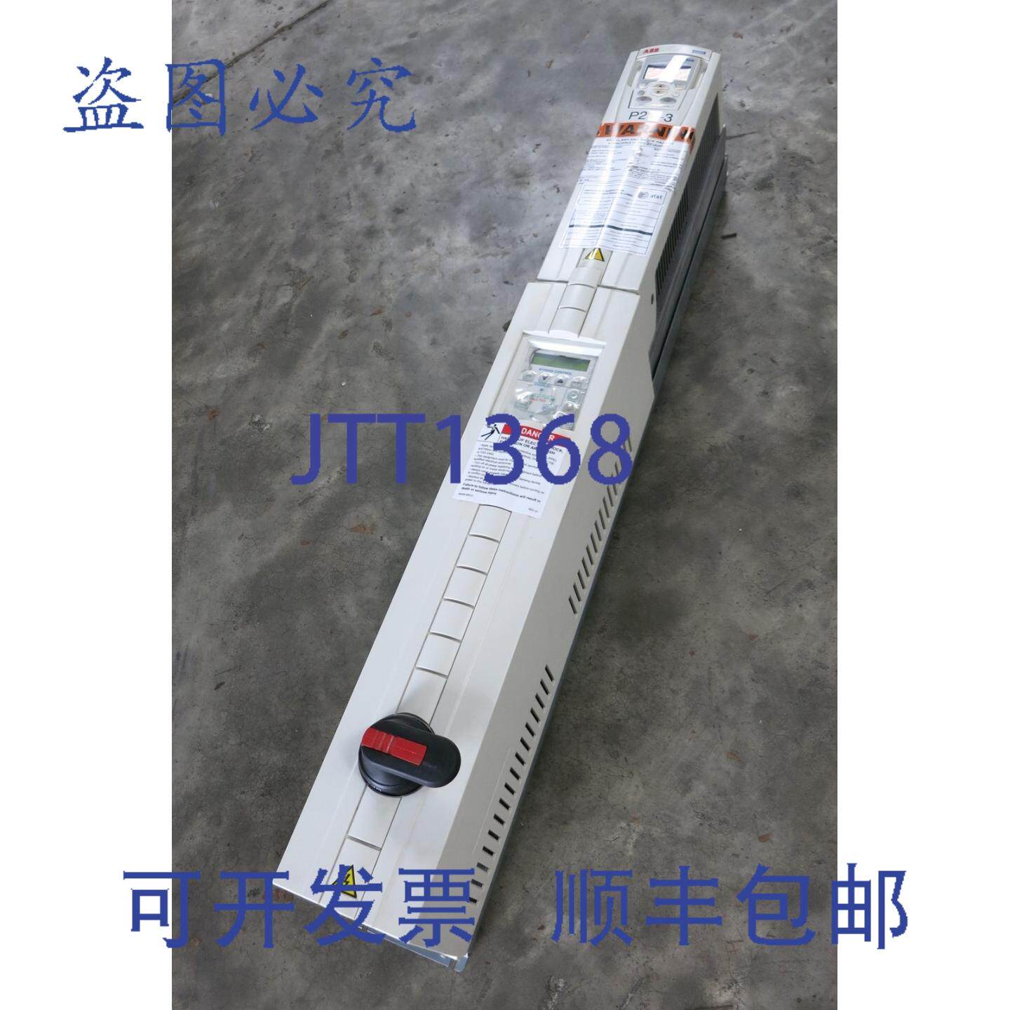 原装供应ACH550-VCR-023A-4 15 马力/空调驱动器 480V 带 RBCU E-