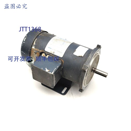 原装供应LEESON C42017FK6C 直流电机 1/2，180VDC，56C 机架，1,