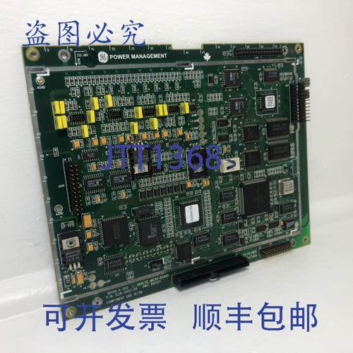 原装供应Multilin 1228-0003-D6 模拟微控制器板 SR469 A-000 806