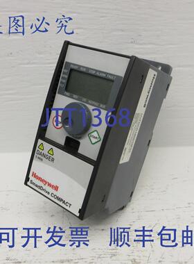 原装供应HVFD1B0010F01 1 SmartDrive 变频器 230V 变频器 3.7A 0