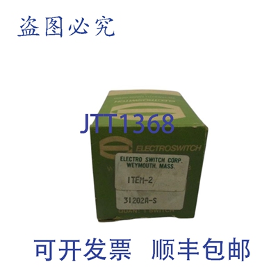 原装供应ELECTROSWITCH 31202A-S NSMP