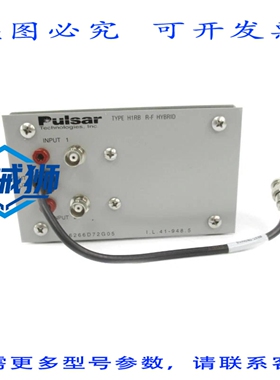 原装供应 PULSAR 6266D72G05 H1RB NSNP