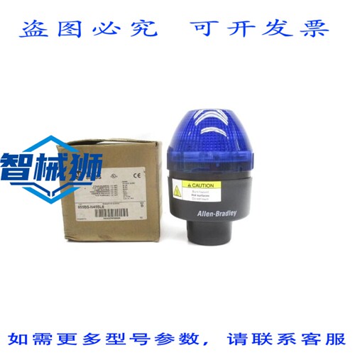 原装供应 罗克韦尔AB 855BS-N45SL6 SER.B 90-240VAC 1/2 NSMP