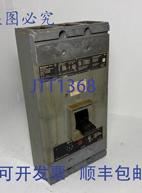 原装供应HMC3800F 800A Seltronic 断路器，带 800 安培插头，600