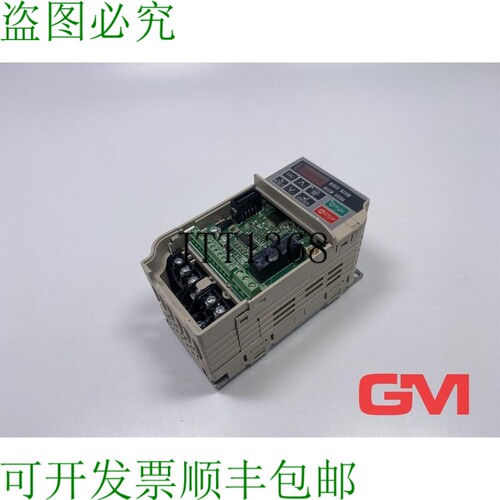 原装供应安川变频器 CIMR-JCBA0002BAA 无盖