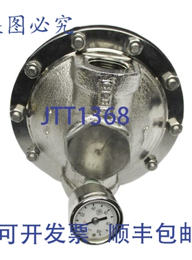 原装供应CASHCO 2K6-AS67-1G000000B 30-80PSI 1 1/4