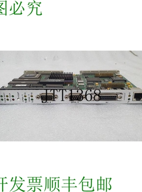 原装供应ETIN 系统 KVME-041B Rev.1.2 VME 板
