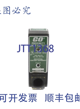 原装供应GO 112110 600VAC UNMP