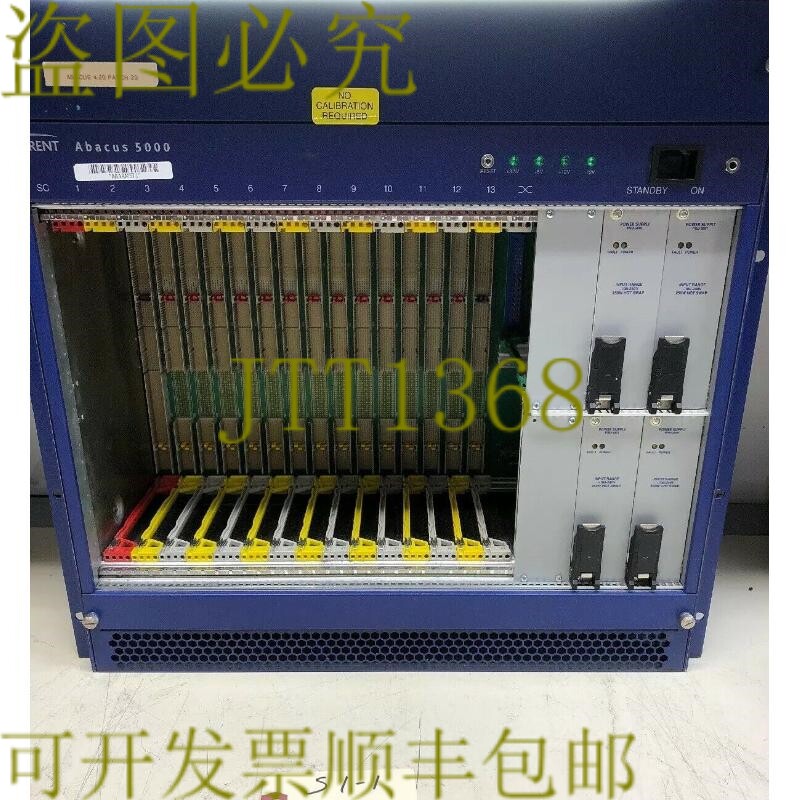 原装供应思博伦 Abacus 5000 AB3-3150 13 个插槽 发 !