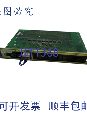 原装供应安川 JZNC-NIF02-1 I/O 接口 NX100 电路板（已恢复）UNM