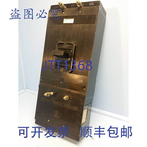 原装供应Gould ITE ITE CN3-S800 800A Cordon 断路器 ETS CN CN3