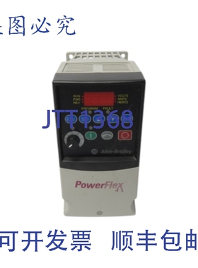 原装供应罗克韦尔AB 22A-B4P5N104 系列。 AF/W 6.01 180-264VAC
