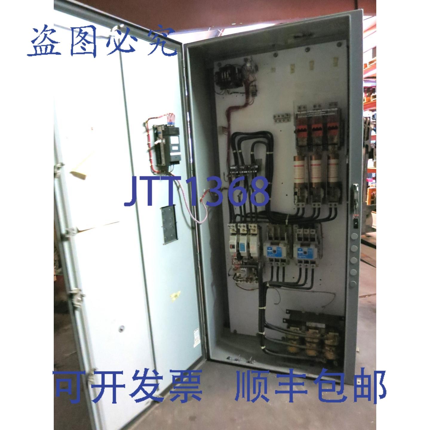 原装供应进口6号降压电机启动器，400马力自耦变压器，600A熔断器
