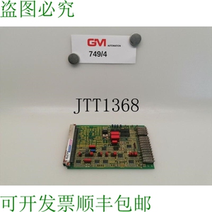 原装供应Moog D122-034-A001 B 阀控制卡 Battenfeld 伺服阀控制