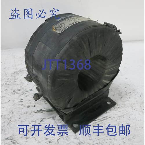 原装供应654C777H01 型 GCT 电流互感器，变比 9/0.5 A，CT 9:0.5