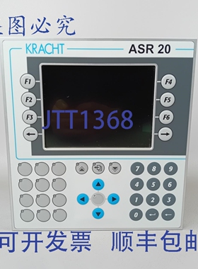 原装供应Kracht ASR 20 / B&R 4P3040.01-K17 + 1 x DI138 + 2 x
