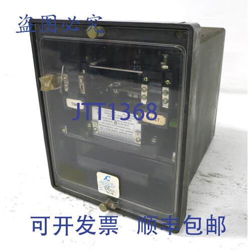 原装供应12IFC53B3A 超反时限过电流继电器 50/60Hz 2-50A
