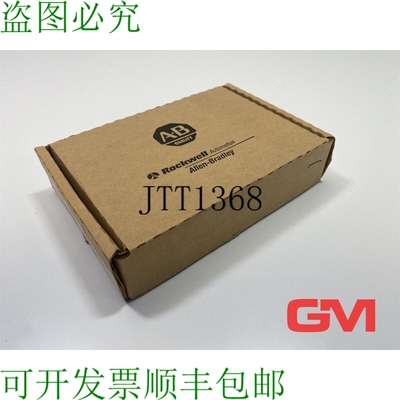 原装供应Allen-Bradley Ausgangsmodul 1746-OB16 输出模块 D 系