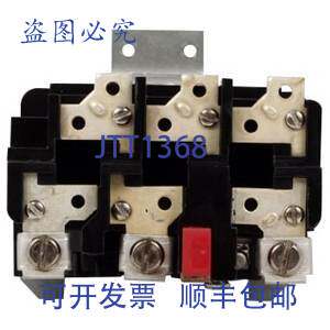 现货供应Cutler-Hammer AA13P 3P OVRLD RLY 1 PNL MNT 三相继电