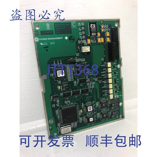 原装供应Multilin 1219-1002 SR760 控制板继电器 Rev. H6 1719-1