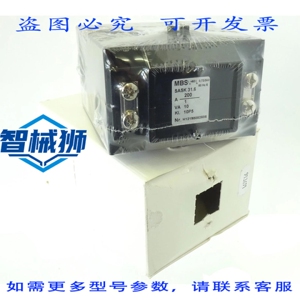 原装供应 MBS SASK 31.6 电流互感器 测量互感器 PRI 200A SEC 1A
