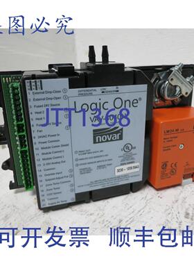 原装供应Novar VAV-4040N 可变风量控制器 Logic LM24-M 7320850