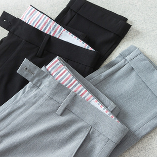 男15139 卷边便西裤 Ven精品男装 出入高端场合BI备减龄俊朗名流时尚