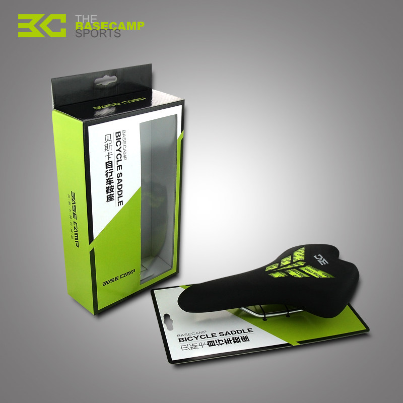 Selle de vélo Mountain Bike BASECAMP - Ref 2359137 Image 3