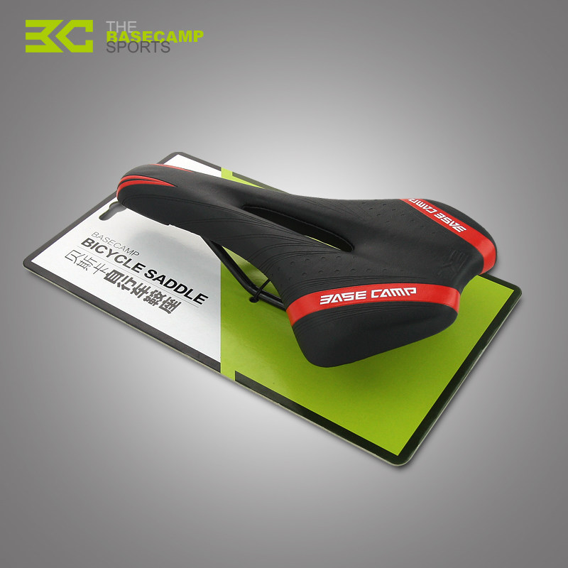 Selle de vélo Mountain Bike BASECAMP - Ref 2359133 Image 5