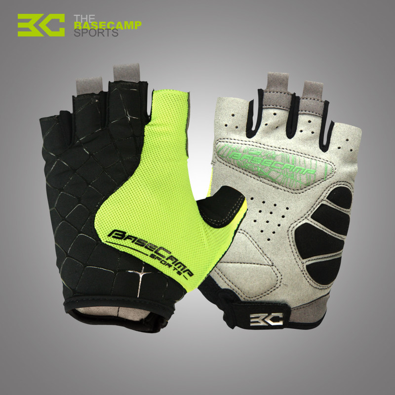 Gants pour vélo mixte - Ref 2238636 Image 4