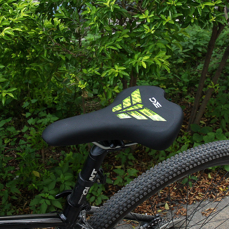 Selle de vélo Mountain Bike BASECAMP - Ref 2359137 Image 4