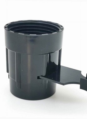 意大利ILLY商用3kg公斤桶装豆专用转接卡口 商用磨豆机专用装接口