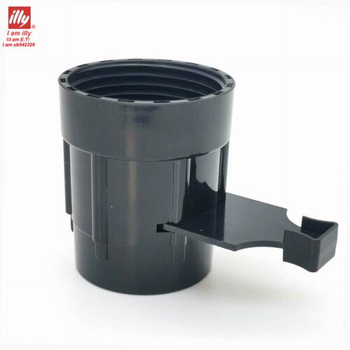 磨豆机转接口大桶豆专用illy配件