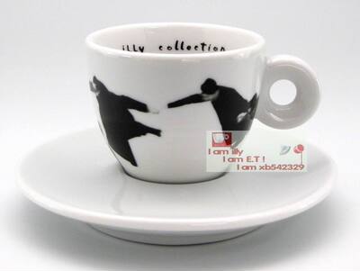 摄影艺术意大利illy1997年典藏杯