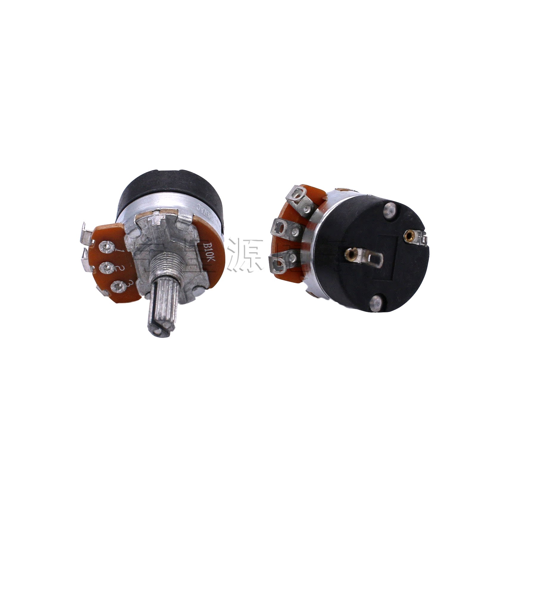 WH138-1 B5K 10K 20K 50K 100K 250K 500K with switch dimming speed potentiometer