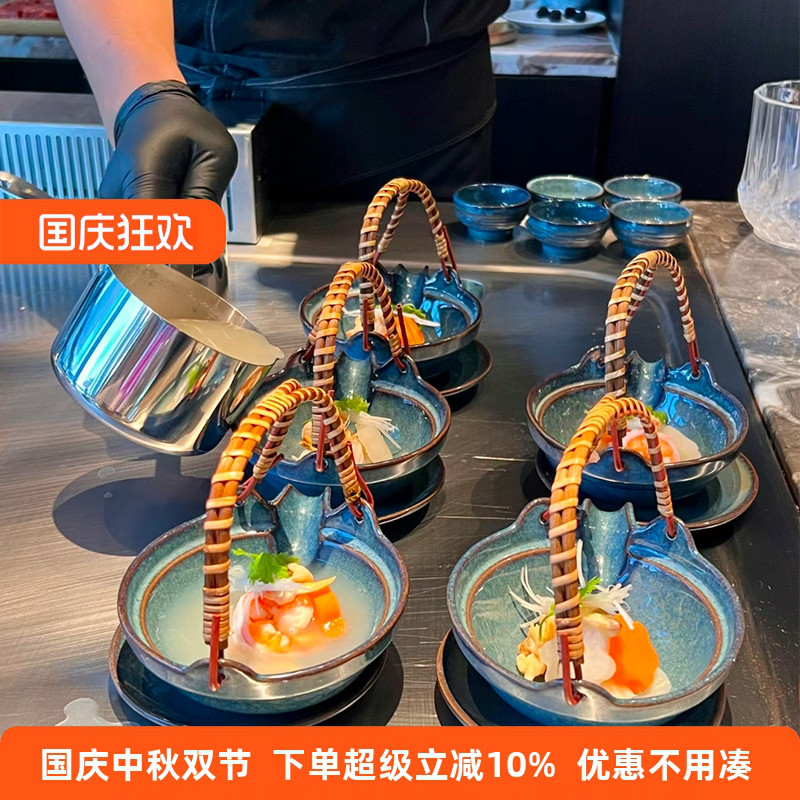 创意陶瓷松茸汤海鲜汤壶土瓶蒸