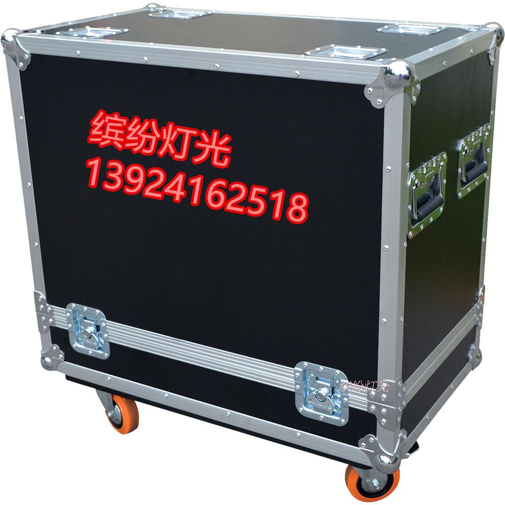 单15寸 音响航空箱 一装2 航空机柜 双15寸音箱航空箱订做航空箱