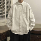深库存高品质纯色长袖衬衫GC15-P39控68，男装衬衫，星座1302