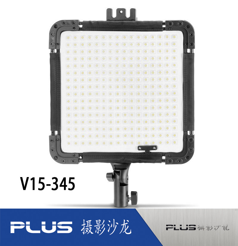 美国Brightcast 高效LED柔光软片灯,双色温可调 摄影,摄像采访
