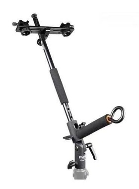 富达时Phottix 多功能热靴灯支架87536支架相机