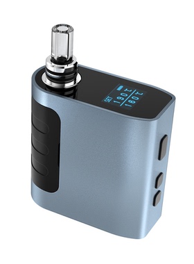 NIU PRO Dry Herb Vaporizer精准干烧烟具跨境热销便携烘烤加热器