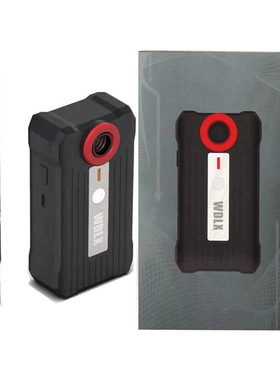 WDLX电磁感应点烟加热器Dynavap dry vaporizer 干烧温控器vapcap