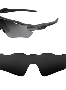 WALLEVA偏光替换镜片适用眼镜oakley Radar EV Path型号