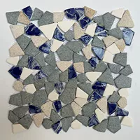 Синий и синий